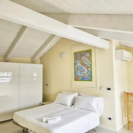 Apartment Domus Rossetti Vasto