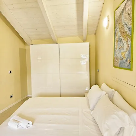 Domus Rossetti Apartment Vasto