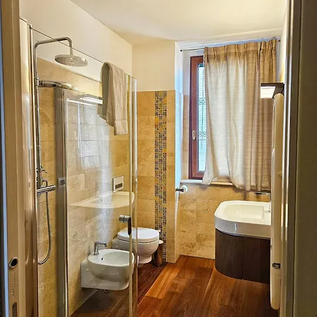 Apartment Domus Rossetti *