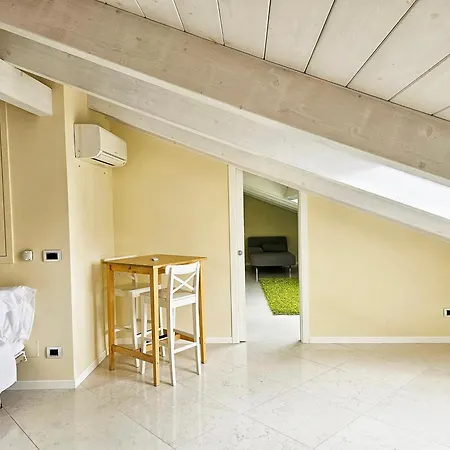 Domus Rossetti Apartment Vasto