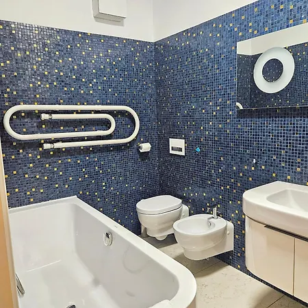 Domus Rossetti Apartment