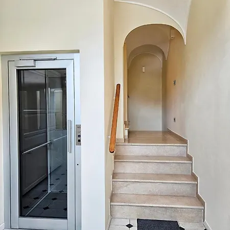 Apartment Domus Rossetti Vasto