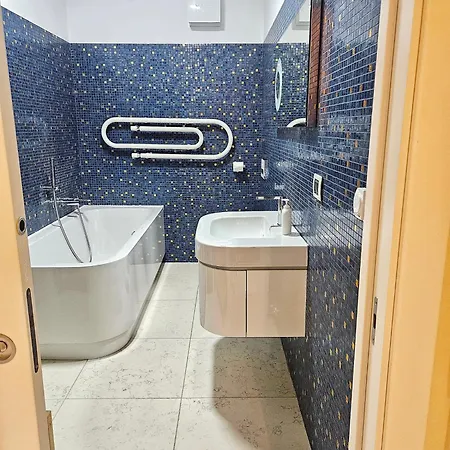 Apartment Domus Rossetti Vasto