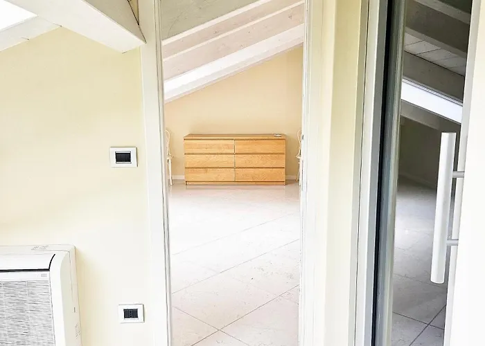 Domus Rossetti アパート *