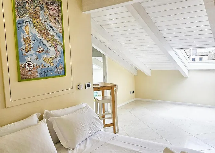 アパート Domus Rossetti