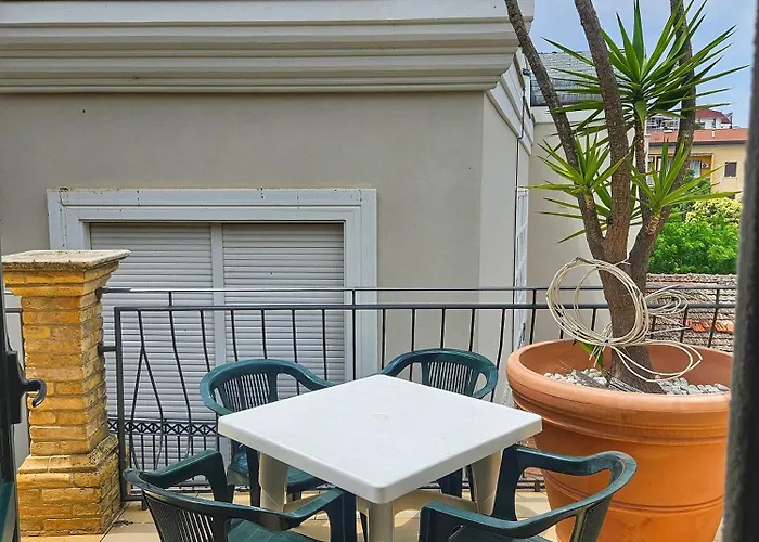 アパート Domus Rossetti *