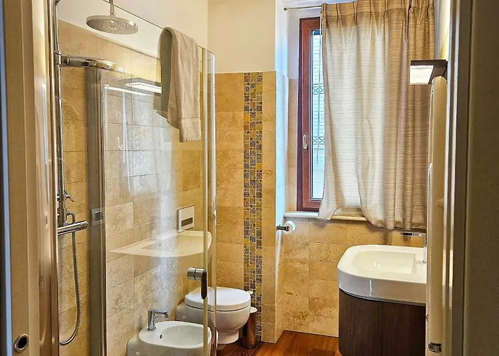 アパート Domus Rossetti *