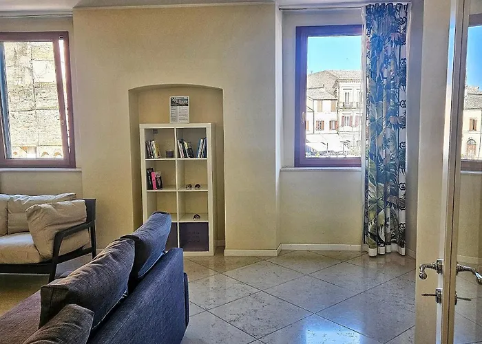 アパート Domus Rossetti *