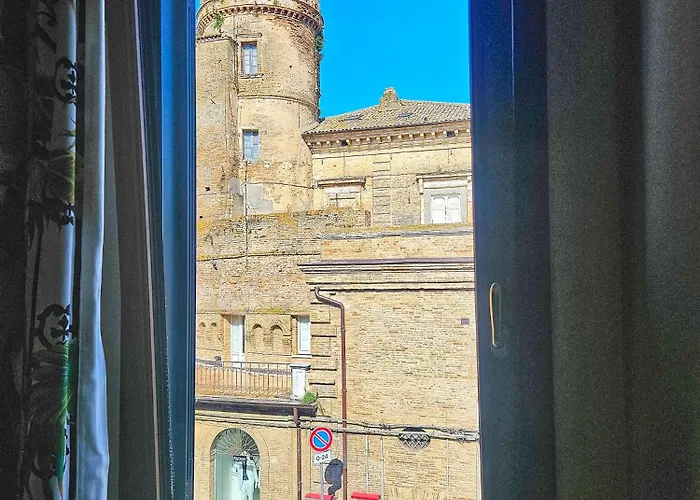 Domus Rossetti アパート *